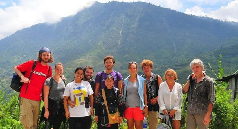 From Hanoi: Sapa Tour w Fansipan Peak 3 days 2 nights - Key highlights at a glance