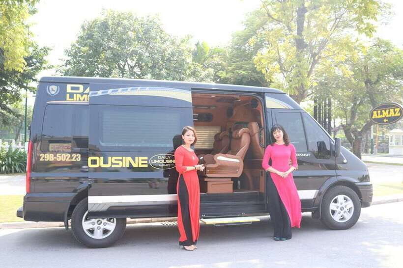 From Hanoi: Sapa Tour w Fansipan Peak 3 days 2 nights - Hanoi to Sapa: the value is in the transfer