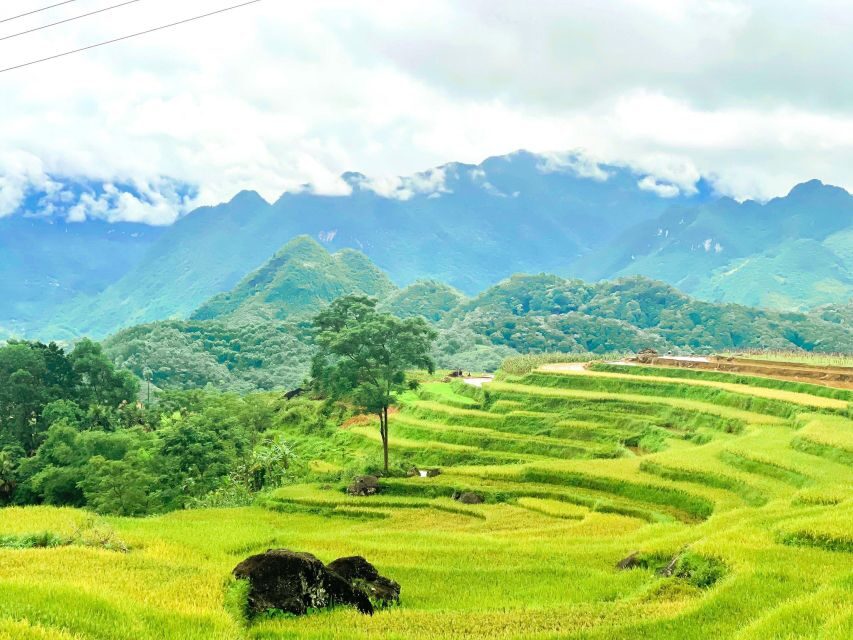 From Hanoi to Pu Luong: 2-Day Trip in Ethnic Villages - Pu Luong in two days: dramatic views plus Thai village rhythms