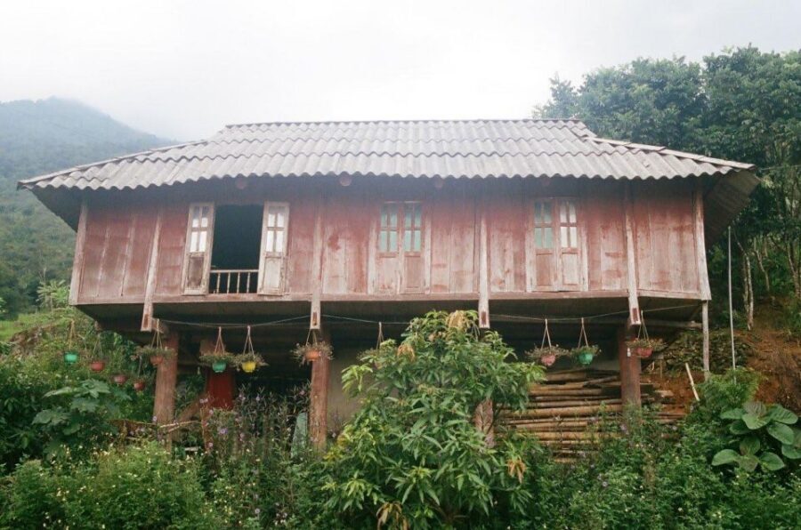 From Hanoi to Pu Luong: 2-Day Trip in Ethnic Villages - Your night in Pu Luong: bungalow life, pool time, and a peaceful evening