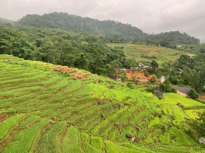 From Hanoi to Pu Luong: 2-Day Trip in Ethnic Villages - Getting from Hanoi to Pu Luong: the early start and a scenic detour at Thung Khe Pass