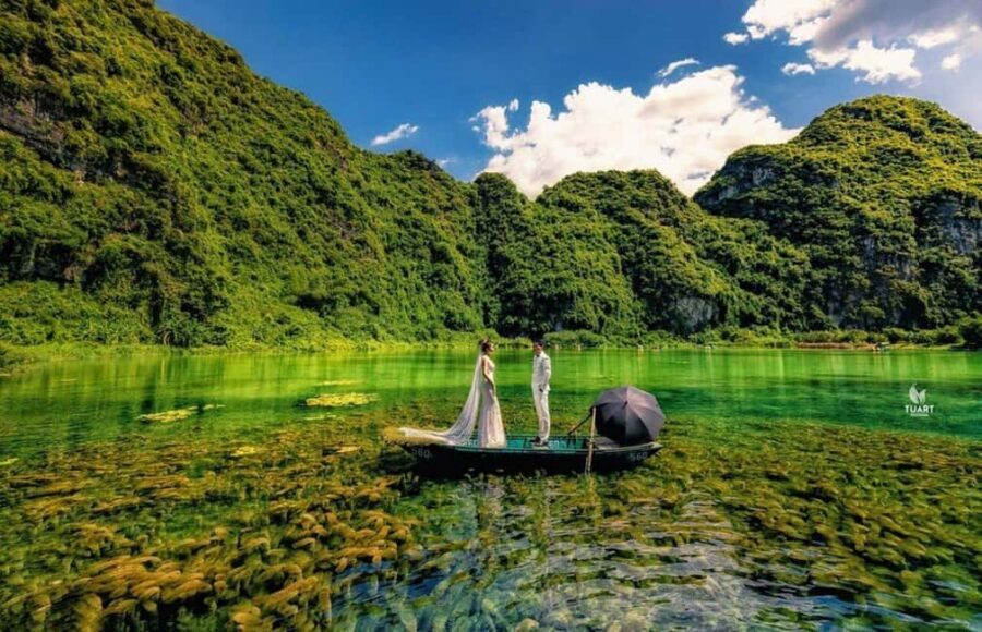 From Hanoi: Visit Hoa Lu & Trang An or Tam Coc & Mua Caves - A One-Day Ninh Binh Trip From Hanoi: the pace and the payoff