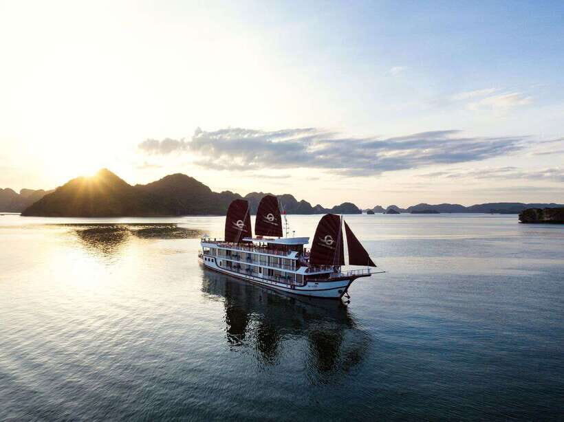 From Lan Ha Bay: 3-Day 2-Night Cruise with Meals & Kayaking - Key Things You’ll Remember