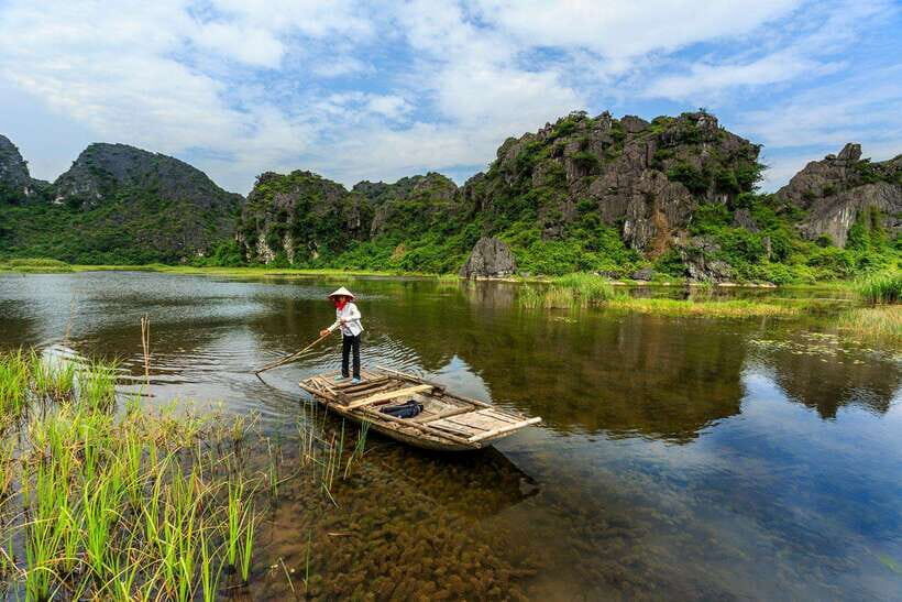 From Ninh Binh: Cuc Phuong National Park 1-Day Small Group - Getting There From Ninh Binh: 08:30 Pickups and a Full Day Loop