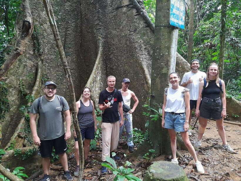 From Ninh Binh: Cuc Phuong National Park Trekking Day Tour - Historic Man’s Cave: The Walk Up to Prehistoric Heritage