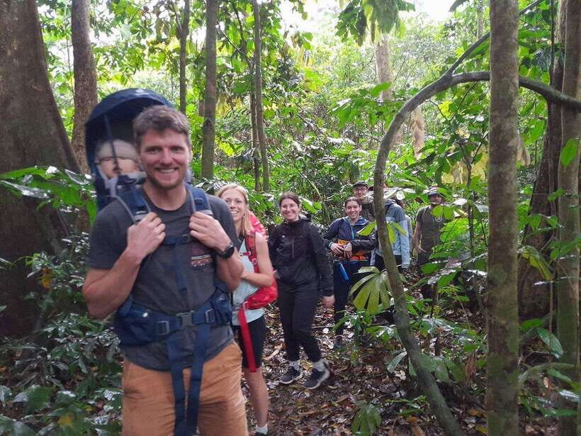 From Ninh Binh: Cuc Phuong National Park Trekking Day Tour - Trek to the 1000-year-old Tree: Easy Adventure With a Clear Goal