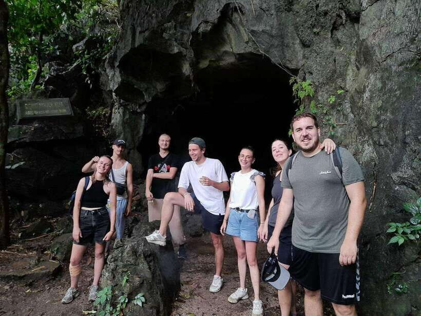 From Ninh Binh: Cuc Phuong National Park Trekking Day Tour - Is It Good Value at $48 per Person?