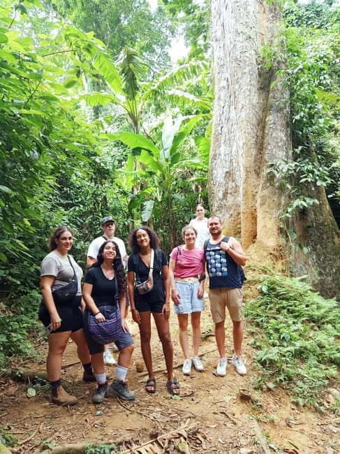 From Ninh Binh: Cuc Phuong - Van Long Reserve - Small Groups - What to bring (so rain and mosquitoes don’t run the day)