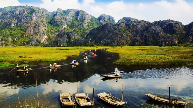 From Ninh Binh: Cuc Phuong - Van Long Reserve - Small Groups - Ancient Trees trek: easy paths vs mountainous options