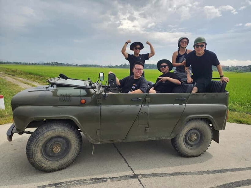 From Ninh Binh: Cuc Phuong - Van Long Reserve - Small Groups - The 3-hour Jeep tour to Coi Khe, Bich Dong, Thai Vi, and Athena field