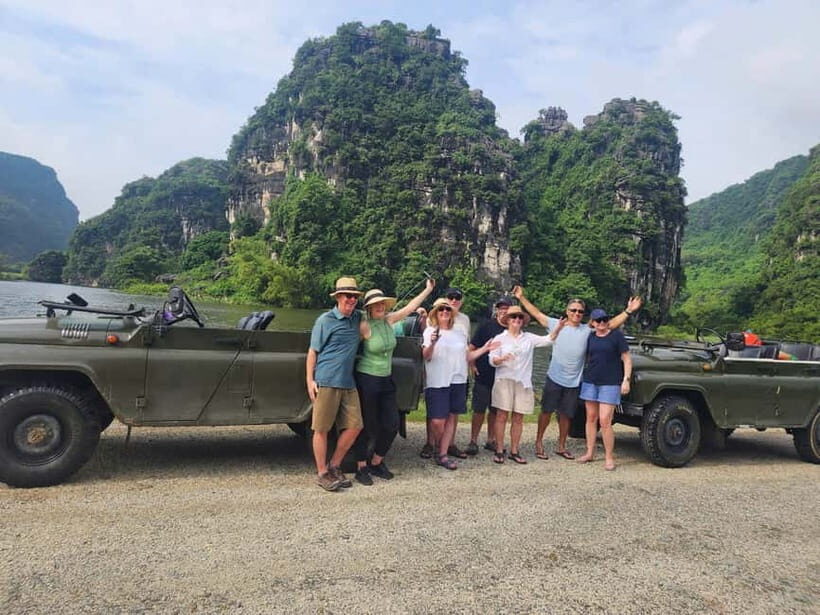 From Ninh Binh: Cuc Phuong - Van Long Reserve - Small Groups - Price and value: what $48 really covers