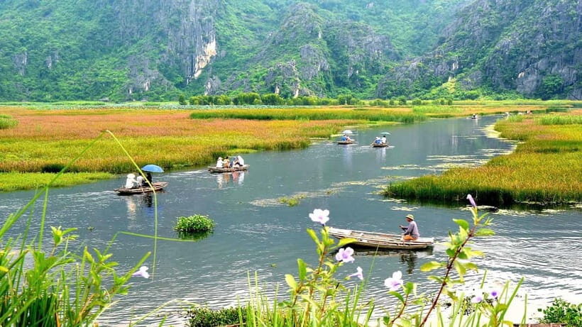 From Ninh Binh: Cuc Phuong - Van Long Small Group Tours - Key highlights to care about