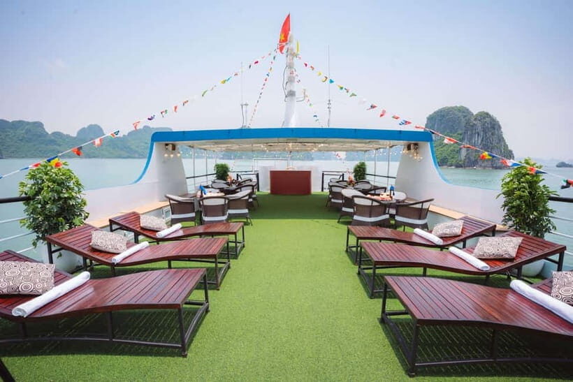 From Ninh Binh: Ha Long Bay 1-Day Trip Ending in Hanoi - Crowd levels and logistics: the realistic considerations