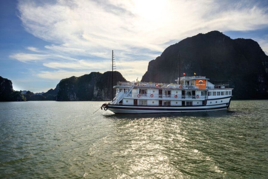 From Ninh Binh: Ha Long Bay 2 days 1 night on 3-star Cruise - Key things to know before you go