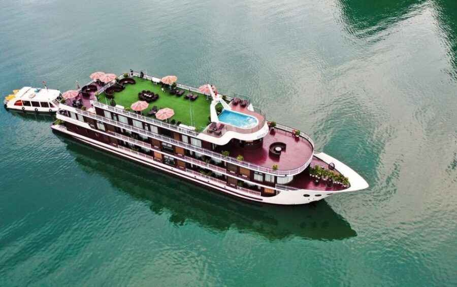 From Ninh Binh: Ha Long - Lan Ha Bay 2D1N on 5-star Cruise - Key points before you go