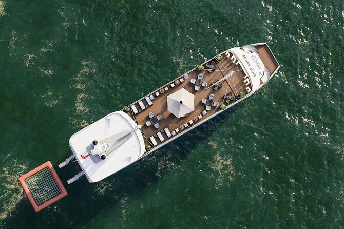 From Ninh Binh: Halong Bay 2 Days on Cruise, Biking & Kayaking - Ha Long Venezia on Lan Ha Bay: what this cruise feels like