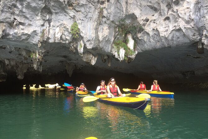 From Ninh Binh: Halong Bay 2 Days on Cruise, Biking & Kayaking - Food, pacing, and the value behind a $145 price