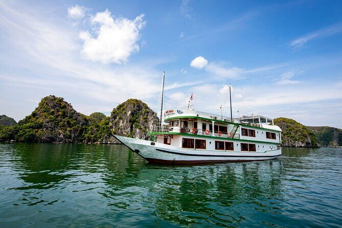 From Ninh Binh: Halong Bay 2 Days on Cruise, Biking & Kayaking - Little details that make the difference