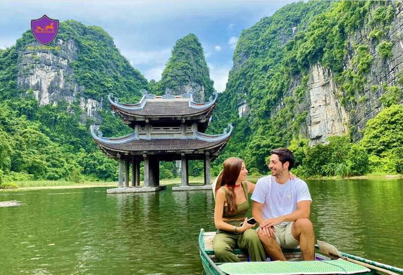 From Ninh Binh: Hoa Lu, Bai Dinh, Trang An, & Mua Cave Tour - Price and value: what $28 covers and what you pay onsite