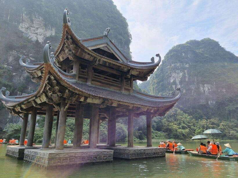 From Ninh Binh : Hoa Lu, Trang An, and Mua Cave Day Tour - Key Highlights You’ll Feel Immediately