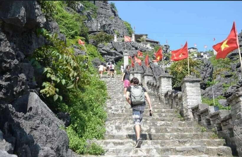 From Ninh Binh: Hoa Lu, Trang An and Mua Cave Full Day - Key points that matter before you go