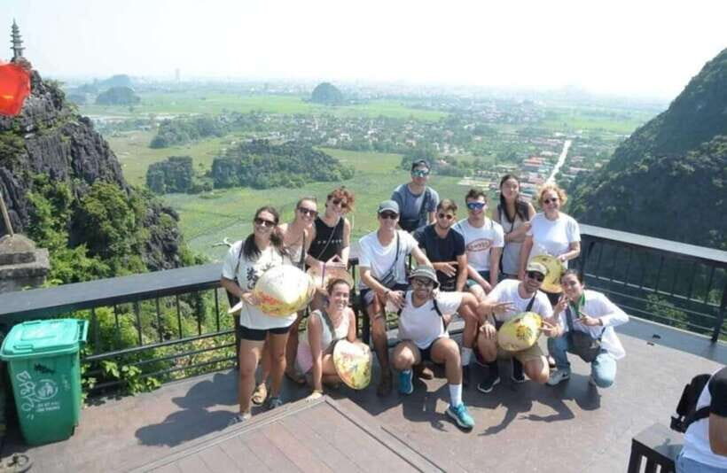 From Ninh Binh: Hoa Lu, Trang An and Mua Cave Full Day - Lunch and the included extras: the simple stuff that keeps you comfortable