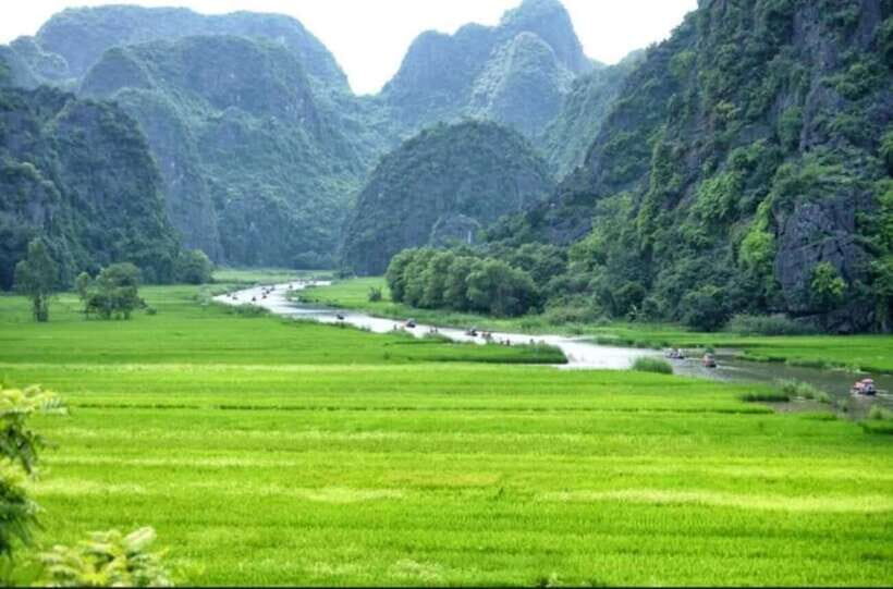From Ninh Binh: Hoa Lu, Trang An and Mua Cave Full Day - Price and value: what you get for $60 per person