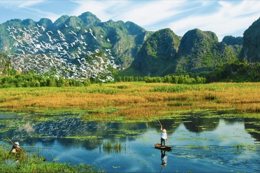 From Ninh Binh: Visit Cuc Phuong National Park - Van Long - Who should book this Cuc Phuong and Van Long day tour