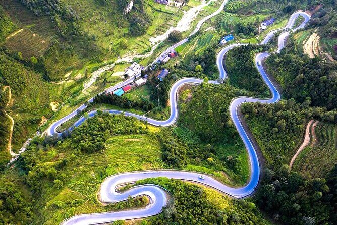 From Sa Pa: 4 Day Ha Giang Loop Guided Motorbike Tour With Rider - Key highlights worth your attention