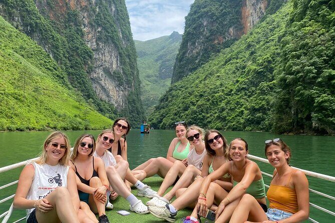 From Sa Pa: 4 Day Ha Giang Loop Guided Motorbike Tour With Rider - Price and what you actually get for $235.61