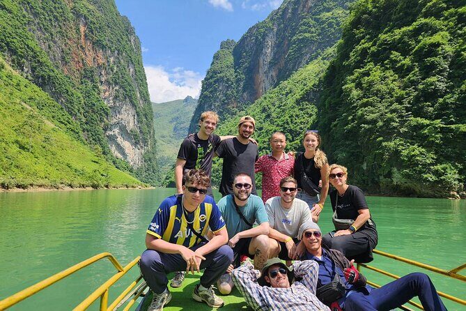 From Sa Pa: 4 Day Ha Giang Loop Guided Motorbike Tour With Rider - Who this Ha Giang Loop motorbike tour fits best