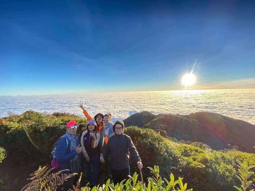 From Sa Pa: One Day Fansipan Mountain Trek - Fansipan Peak: What You’re Really Signing Up For