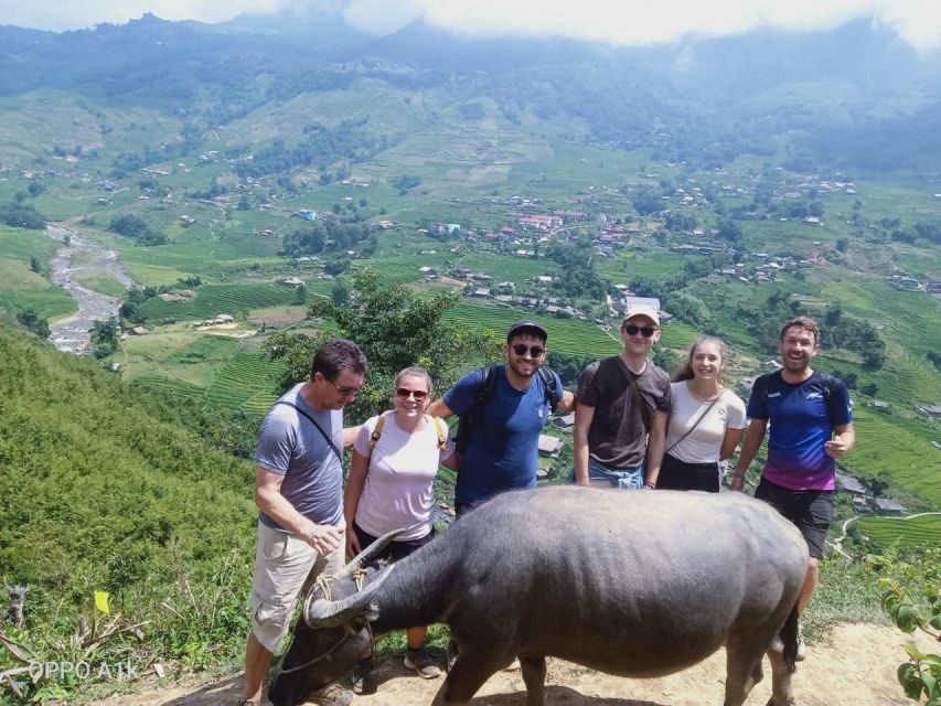 From Sapa : 1 Day Amazing Sapa Trek To Terrace rice field - Sapa terrace trekking in 6 hours, without the tourbus feeling