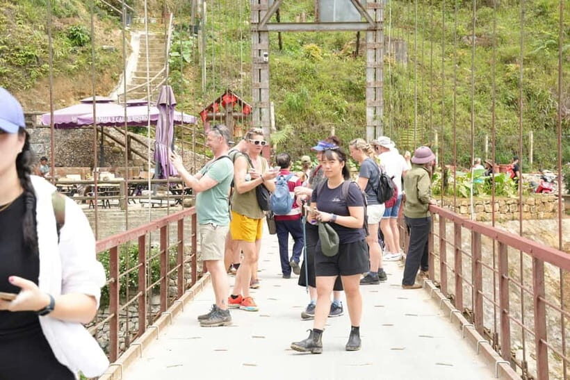 From Sapa : 1 Day Amazing Sapa Trek To Terrace rice field - Lao Chai village time: how daily life is the real attraction