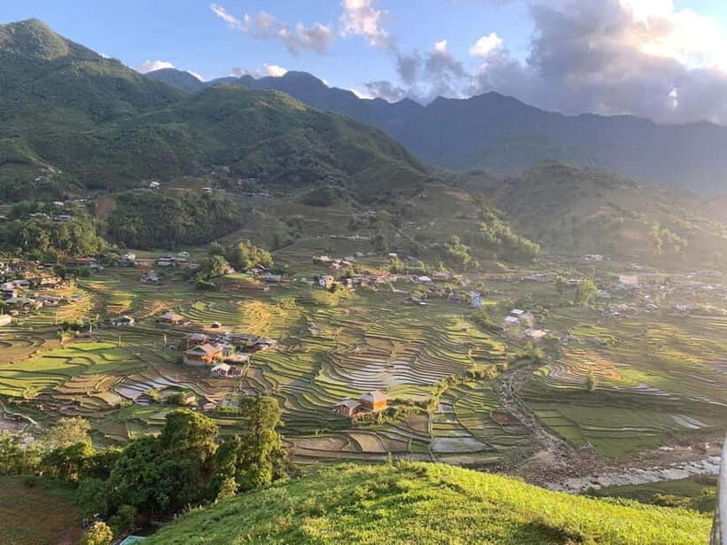 From Sapa : 1 Day Amazing Sapa Trek To Terrace rice field - Price ($22) and value: where this one-day trek delivers