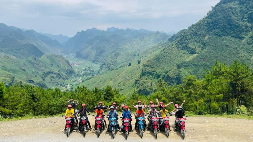 From Sapa: 2 Day Ha Giang Loop Motorbike Tour With Rider - Key things you should know before you go