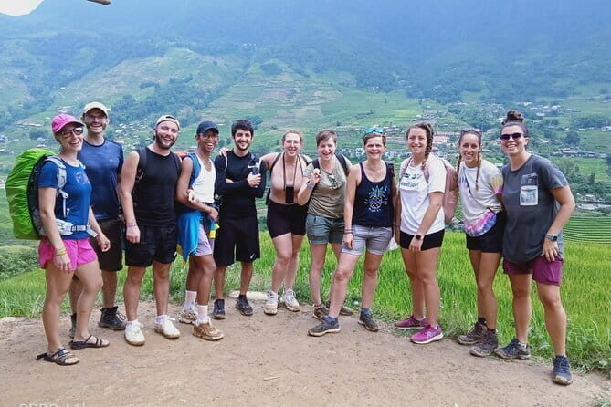 From Sapa: 2 Days 1 Night Trek Over Night At Homestay - Dinner at Ta Van isn’t an add-on—it’s the experience