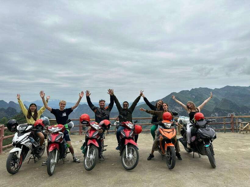 From Sapa: 4-Day 4-Night Ha Giang Loop Motorbike Tour - Key things to know before you roll