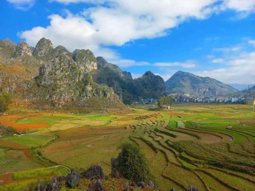 From Sapa: 4-Day 4-Night Ha Giang Loop Motorbike Tour - Day 3: Thon Tha village, Bac Sum Pass, Heaven Gate, Lung Khuy Cave