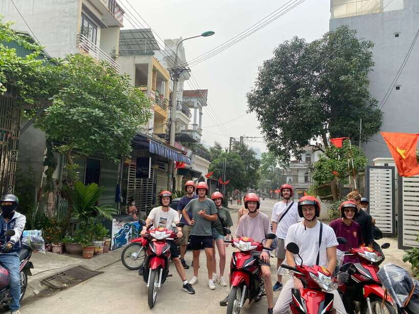 From Sapa: 4-Day 4-Night Ha Giang Loop Motorbike Tour - Sapa to Ha Giang by sleeper bus: the long leg that sets expectations