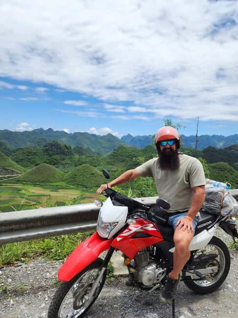 From SaPa: 4 Day Ha Giang Loop Motorbike Tour With Rider - Getting There From Sapa: Night Pickup and Early Riding Starts