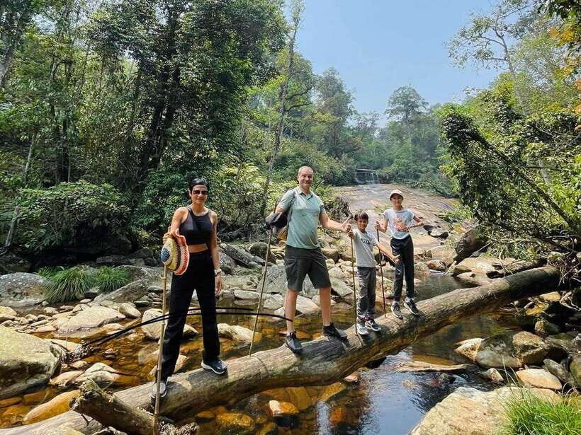 From Sapa: Fansipang Mountain Hike 1 Day - What to bring and how to dress for altitude weather