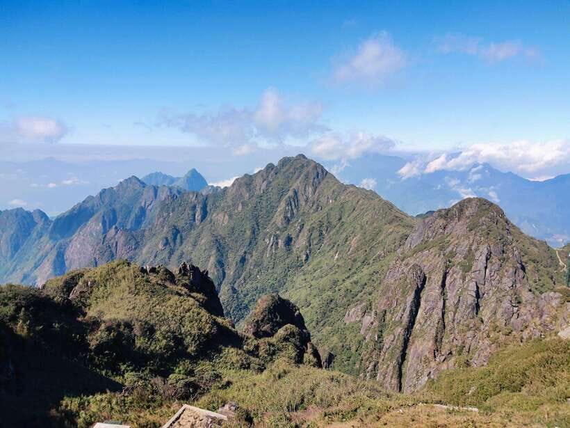 From Sapa: Fansipang Mountain Hike 1 Day - Price and value: what you pay for, and what you should add