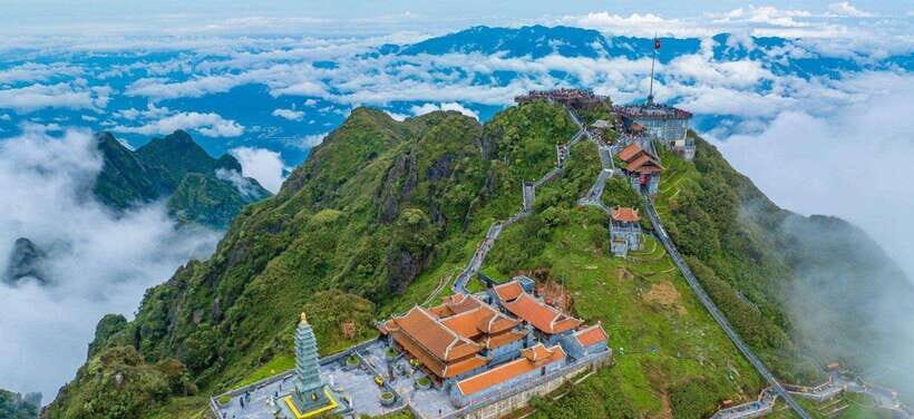 From Sapa: Full-Day Fansipan Peak Trekking Tour - Key points before you lace up