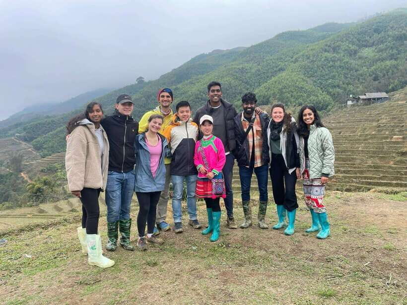 From Sapa: Full-Day Fansipan Peak Trekking Tour - The 6-hour guided walk: pine trees, bamboo groves, and real hiking time
