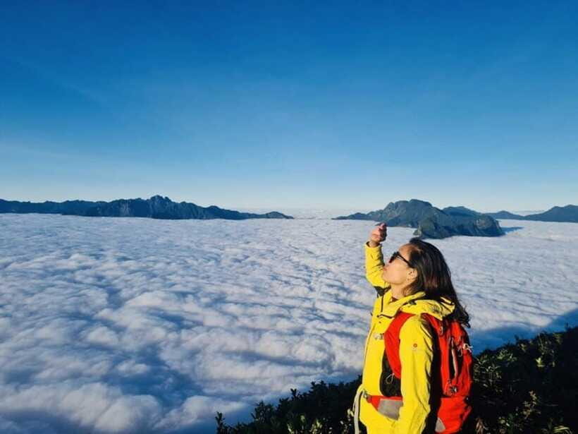 From Sapa: Full-Day Fansipan Peak Trekking Tour - What’s included (and what you’ll pay for separately)