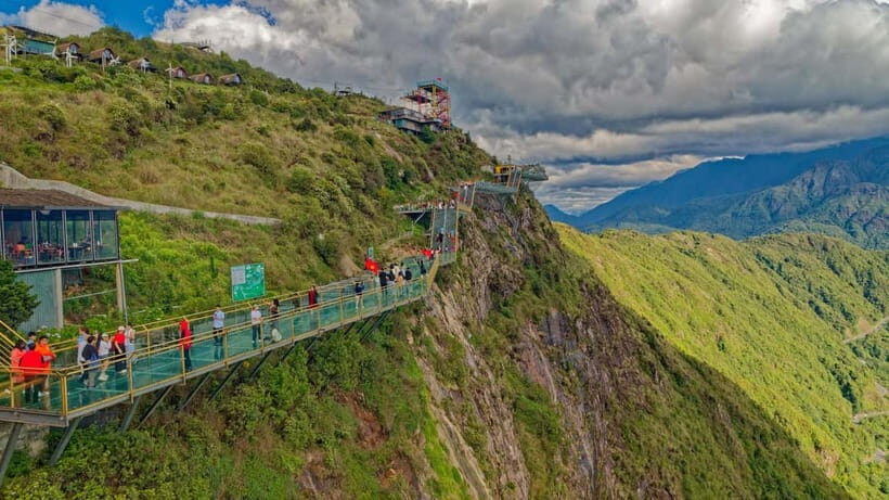 From Sapa: Glass Bridge and Silver Waterfall Group Tour - Key Things That Make This Tour Worth Your Time