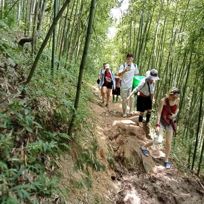 From Sapa Homestay Hideaway 2-Day Local Life Adventure - FAQ
