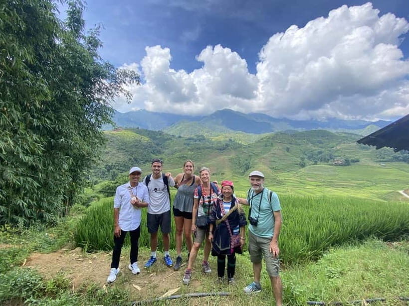 From Sapa Homestay Hideaway 2-Day Local Life Adventure - Day 1: From Sapa Town to Y Linh Ho, Lao Chai, and Ta Van