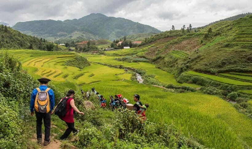 From Sapa Homestay Hideaway 2-Day Local Life Adventure - Day 2: Red Dao Village Visits, a 6km Trek, and Back to Sapa